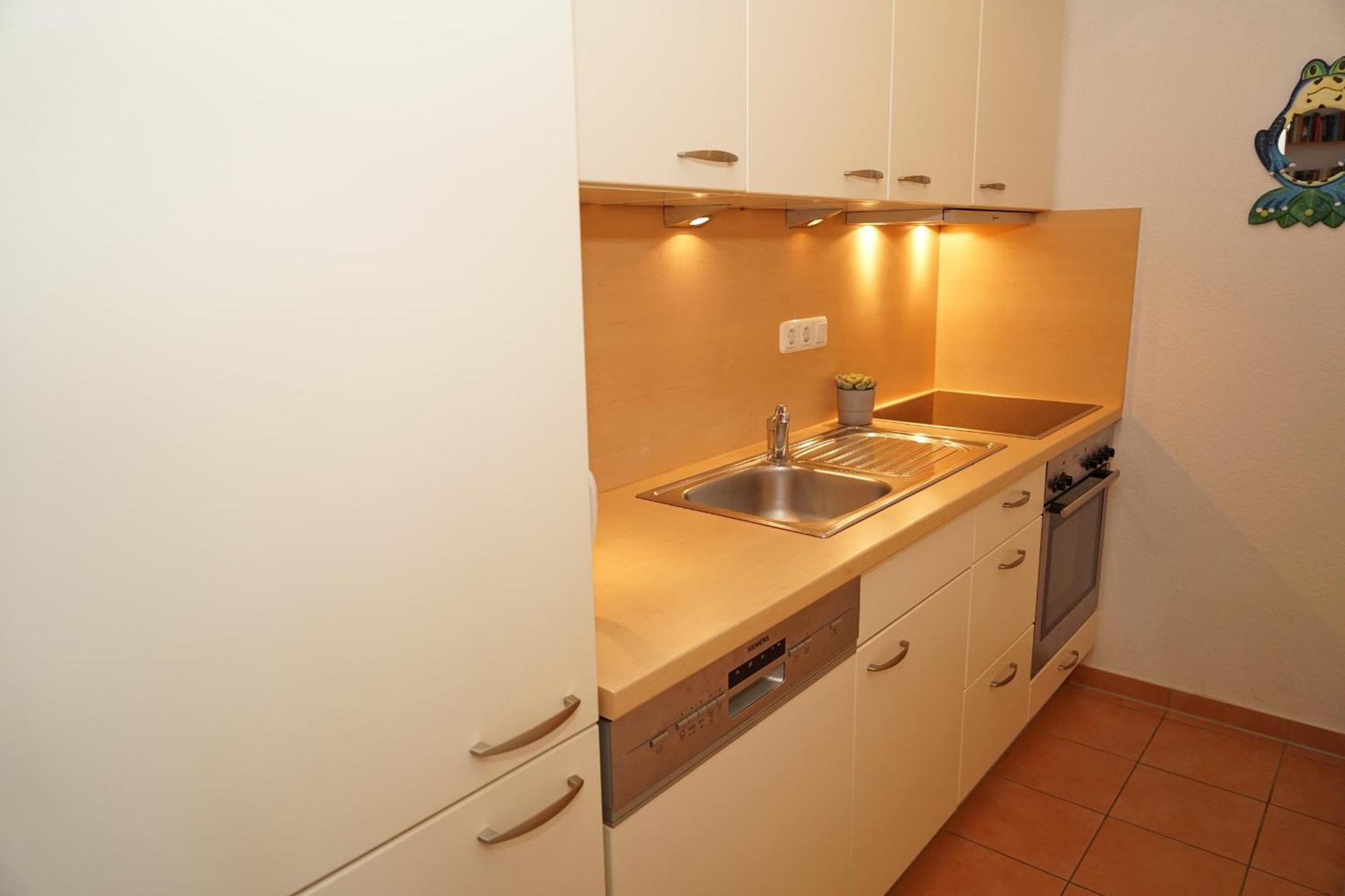 Ferienwohnung Zur Hafenseite _ 200 Damp Exteriör bild