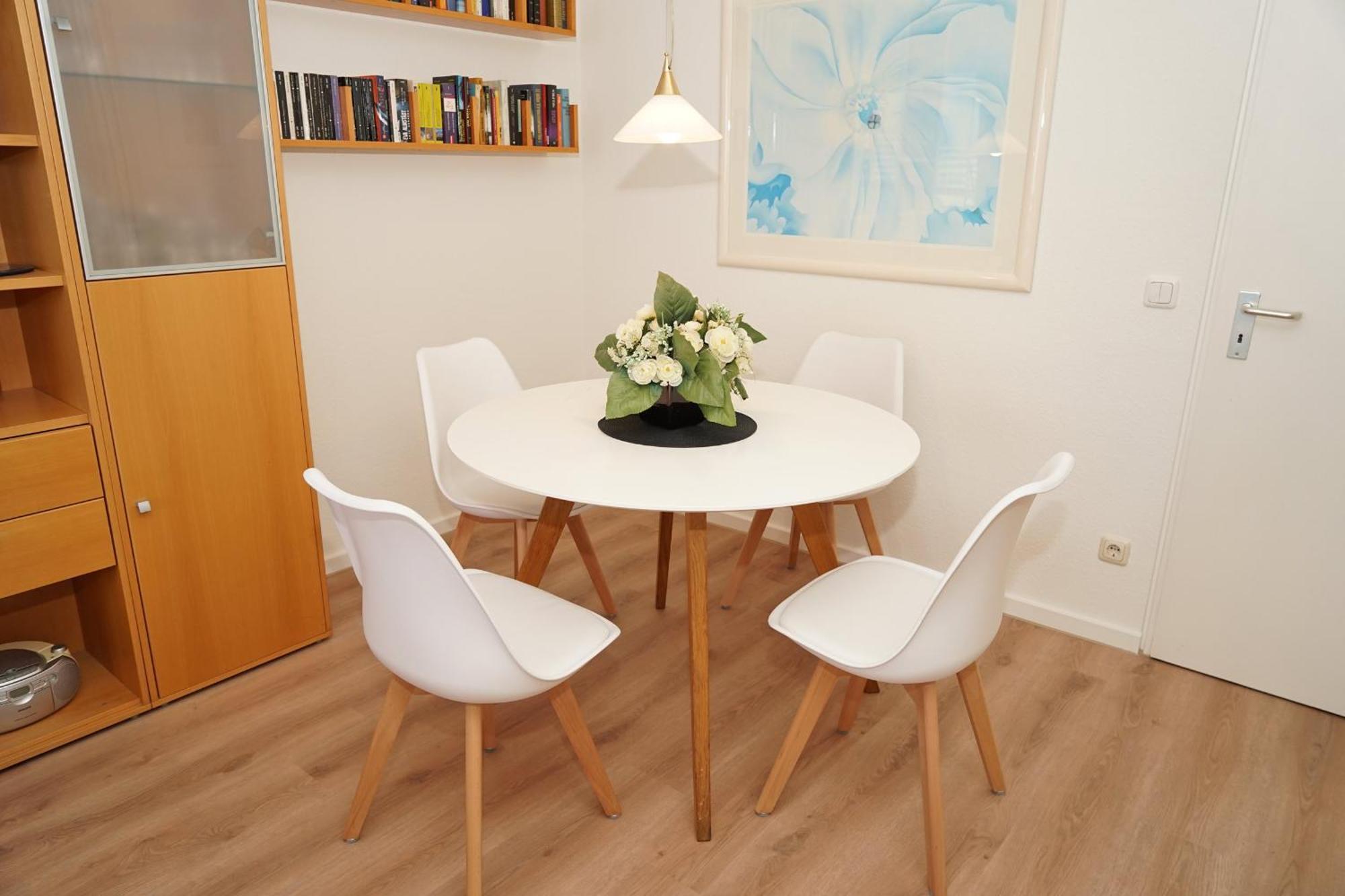 Ferienwohnung Zur Hafenseite _ 200 Damp Exteriör bild
