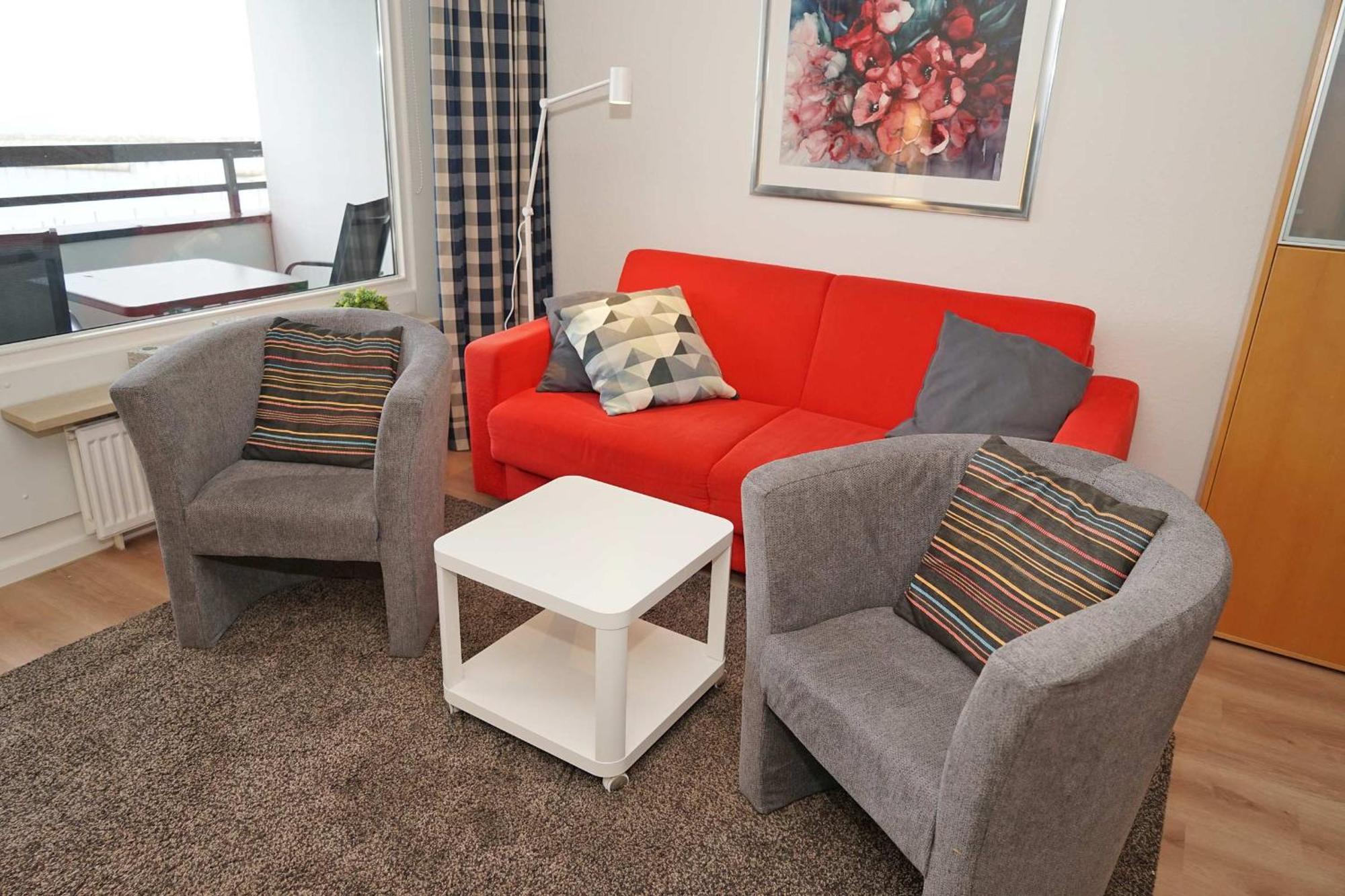 Ferienwohnung Zur Hafenseite _ 200 Damp Exteriör bild