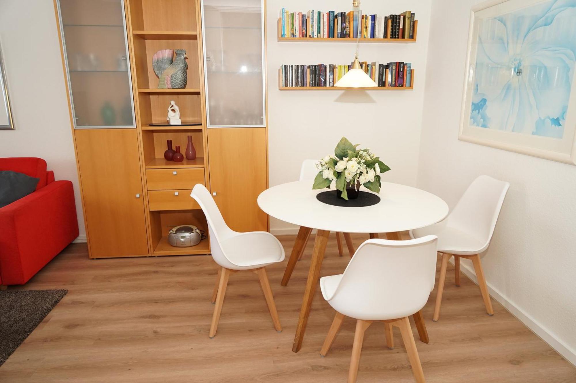 Ferienwohnung Zur Hafenseite _ 200 Damp Exteriör bild