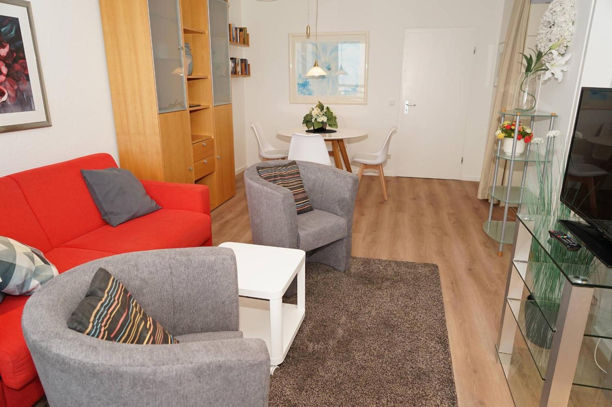Ferienwohnung Zur Hafenseite _ 200 Damp Exteriör bild